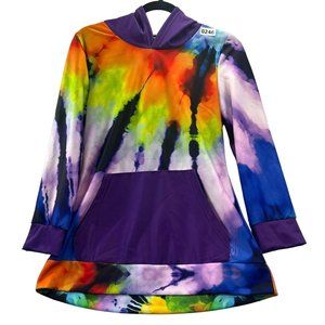 LILY, Women SWEATER, long sleeve, SIZE S, MULTI COLOR